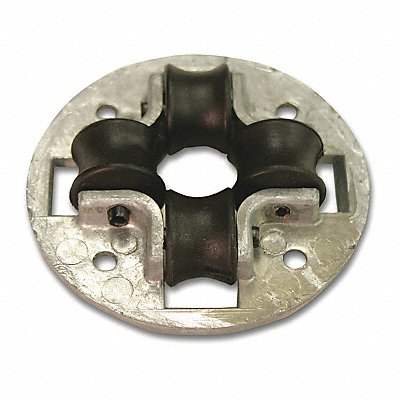 REELCRAFT HR1059 Roller Guide Multi-direction 4-way