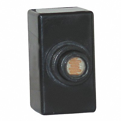 TORK 3000 Photocontrol Polycarbonate Flush Black