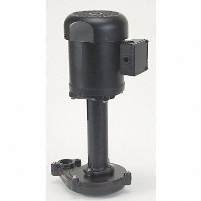 DAYTON 4JPG9 Machine Tool Pump 1/4 hp 230/460V AC