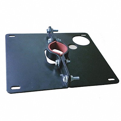 DAYTON 4JPH1 Mounting Bracket Cast Iron Hardware