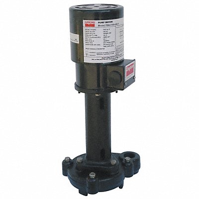 DAYTON 4JPH4 Machine Tool Pump 1/8 hp 230V AC