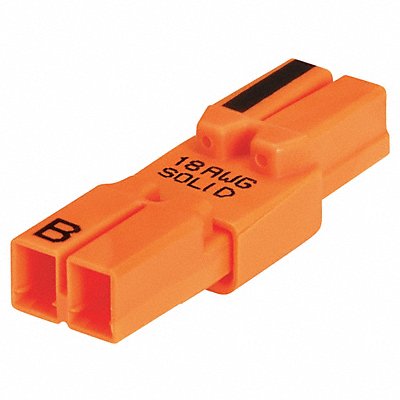 IDEAL 30082 BlstDisc Push In 2 Male/2 Female PK100