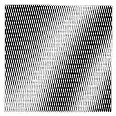 GRAINGER 4JRL2 Diffuser Lay-In T-Bar Insulation 6-14