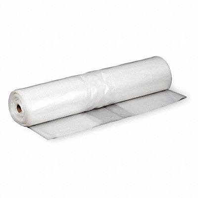 POLAR PLASTICS C204 Film Construction 4Mil Clear