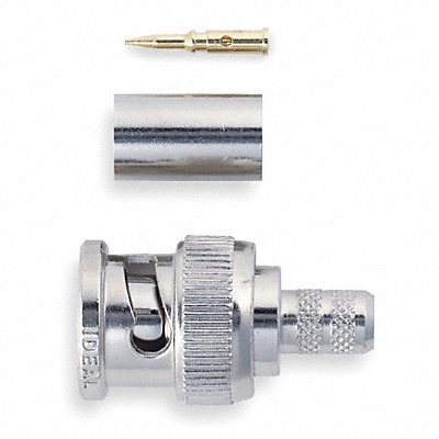 POWER FIRST 4JY52 Connector Bnc Pk5