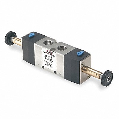 ARO M213SD000N Solenoid Air Control 3/8 No Coil