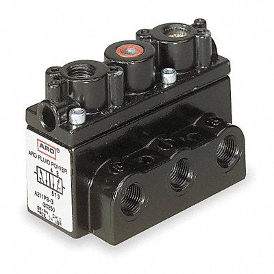 ARO A213PS Pilot Air Control 4-Way 2-Position 61.0