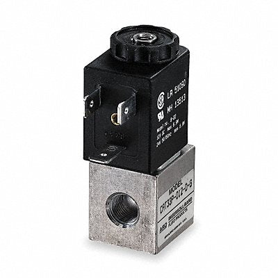 ARO CAT33P024L Solenoid Air Control 1/8 24VDC