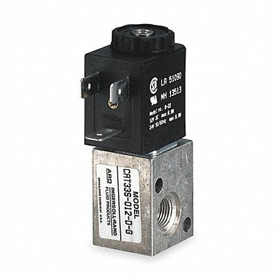 ARO CAT33S024L Solenoid Air Control 1/8 24VDC
