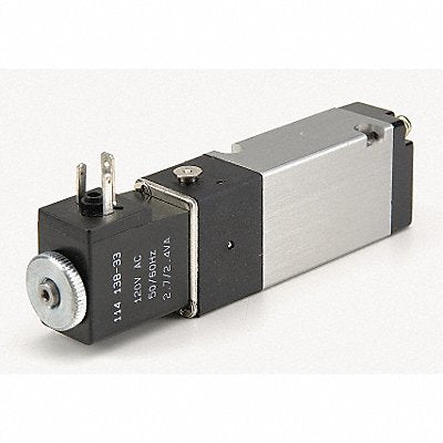 ARO M819SS024D Solenoid Air Control 18mm 24VDC