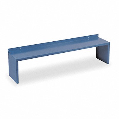 STANLEY VIDMAR BFS60 Shelf Riser 60 W x 12 D x 14 in H Blue