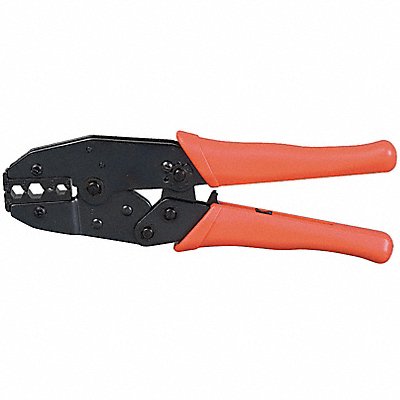 DOLPHIN COMPONENTS CORP DC3803 Ratchet Crimper RG-59/58/6 8-3/4 L