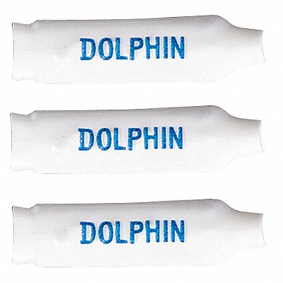 DOLPHIN COMPONENTS CORP DC100P Insulation Displacement Connector White Run Tap PVC PK100