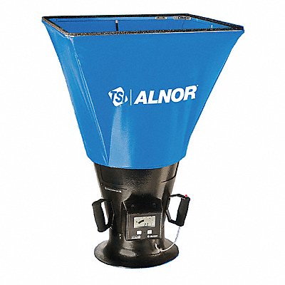 TSI ALNOR 6200D Air Flow Capture Hood 13.3in Dia Digital