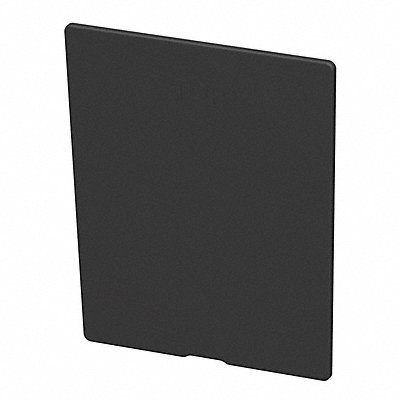 AKRO-MILS 41440 Divider 3 1/16 in Black 6 PK6
