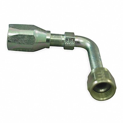 AEROQUIP 19026012S Hydraulic Hose Fitting 1-1/16 -12 (F)JIC