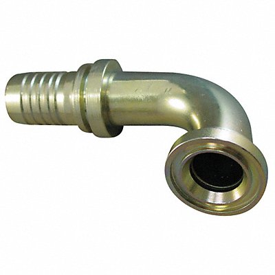 AEROQUIP 1S32FLB32 Flange Fitting Barbed 2 Hose 2 Flange