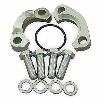 AEROQUIP FF59312 Split Flange Kit 3/4 Steel SAE61