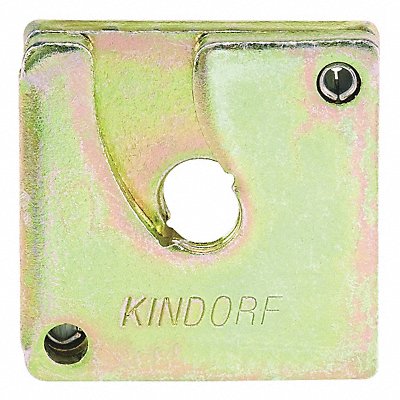 SUPERSTRUT H12214 TrapNut Steel Overall W 1 1/2in