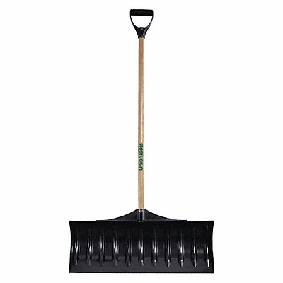 UNION TOOLS 1628600GR Snow Pusher Polycarbonate Blade 30 W