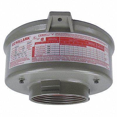 HUBBELL KILLARK VE3Q8442E30 Hazardous LocationFix CF 84W 14 1/16 L 14 7/8 W 14 H