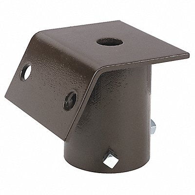 HUBBELL KILLARK KFS6 Hazardous LocationSlipfitter 6 L 4 W 4 H Bronze