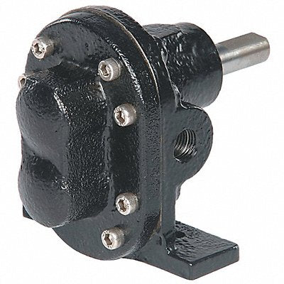 DAYTON 4KHJ5 Rotary Gear Pump Head 1/4 in 1/4 HP