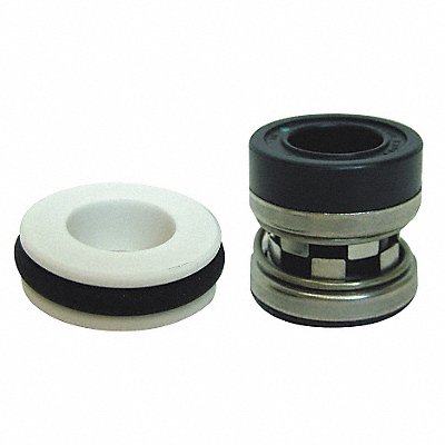 DAYTON 4KHL4 Gear Pump Mechanical Seal Viton PTFE