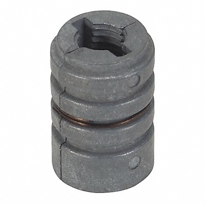 GRAINGER 3430200 Expansion Nut Scw Sz 1/2 In PK50