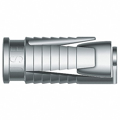 MKT FASTENING 1112000 Expansion Shield 1 1/4x3 1/8L PK25