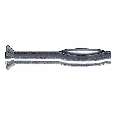 MKT FASTENING 1674080 Hammer Drive Pin Anchr 1/4 D 2 L PK100
