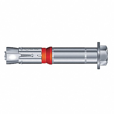 MKT FASTENING M14215301 Wedge Anchor Bolt M10 Steel 15 mm PK25