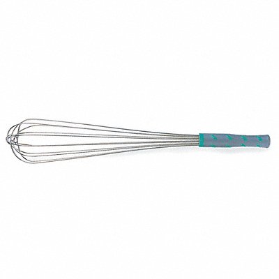 VOLLRATH 47095 Whip 20 in L Aqua Handle