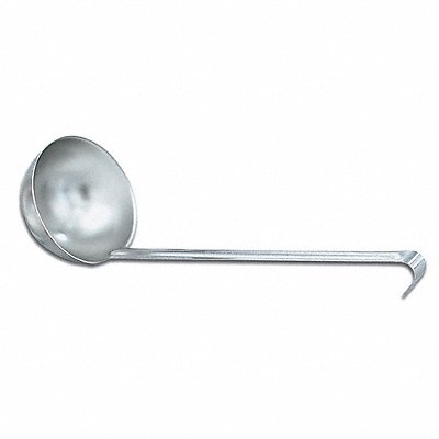 VOLLRATH 46822 Ladle 15 5/16 in L Silver