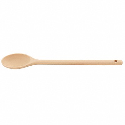 VOLLRATH 4689960 Basting Spoon 15 in L Tan