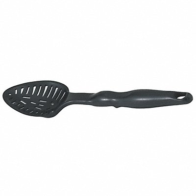 VOLLRATH 5284320 Serving Spoon 13 1/4 in L Black