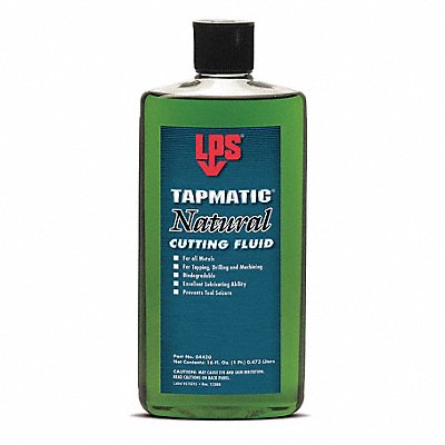 LPS 44220 Cutting Oil 16 oz Squeeze Bottle
