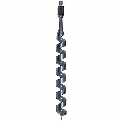 AMS 40505 Auger Flighted Screw 2 In 5/8 In Thread