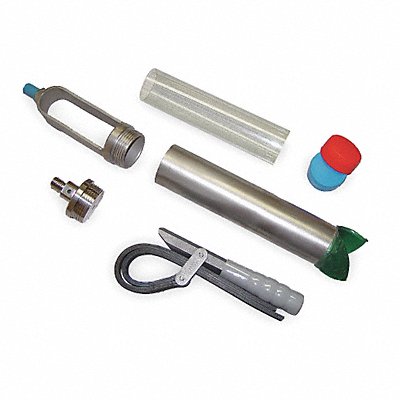 AMS 42101 Soil Recovery Auger 3 1/4 x 10 In 5/8 In