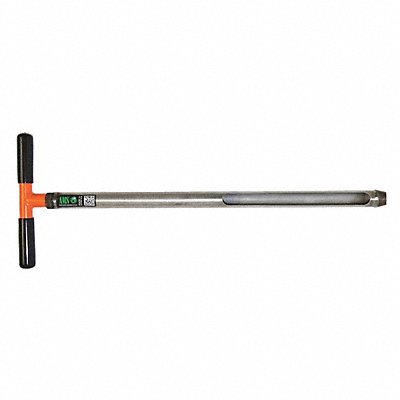AMS 40117 Soil Recovery Probe 1 1/8 In x 24 In SS