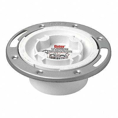 OATEY 43553 Toilet Flange Universal Fit