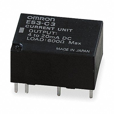 OMRON E53C3 Process Control Board
