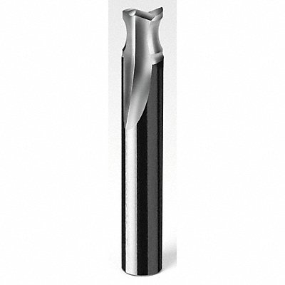 ONSRUD 66122 Solid Router Bit 3/8 Straight V-Flute