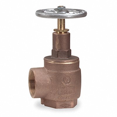 MOON AMERICAN 1711561 Angle Hose Valve Brass