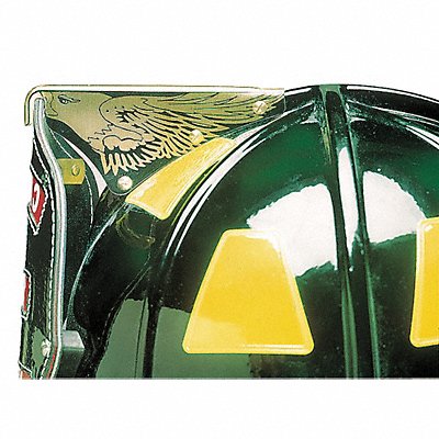 MSA M9P Front Holder Silk Screened Eagle