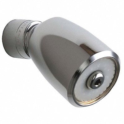 CHICAGO FAUCETS 620CP Shower Head Cylinder 2.5 gpm