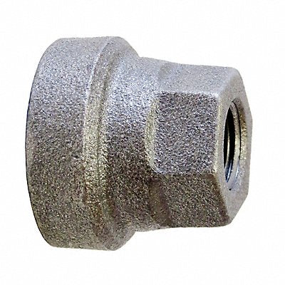ANVIL 300151107 Reducer Coupling Cast Iron 2 1/2 x 2 in