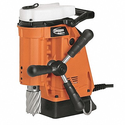 SLUGGER BY FEIN JHMMAGFORCE Magnetic Drill Press 280 RPM 5 A