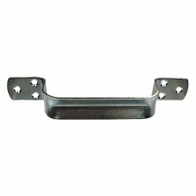 MONROE PMP PH0250 Pull Handle Steel Polished Zinc