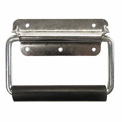 MONROE PMP PH0293 Folding Pull Handle Polished Zinc
